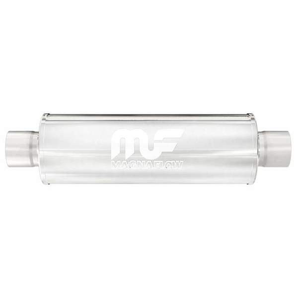 Magnaflow MUFF S/S 14"X2-1/4" C/C W/2.5" 10415